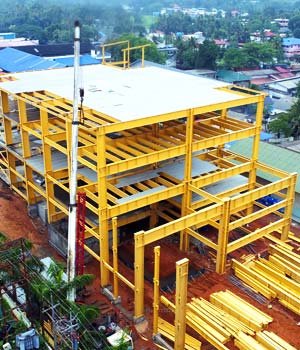 Pre Engineered Steel Builders in India