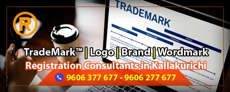 Online TradeMark Registration Consultants in Kallakurichi