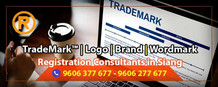 Online TradeMark Registration Consultants in East West Siang