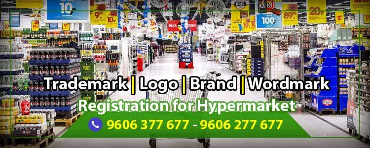 Trademark Registration for Hypermarket