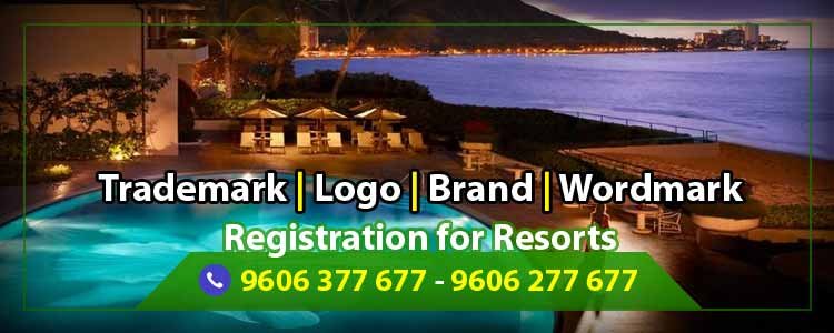 Online Trademark Registration for Resorts