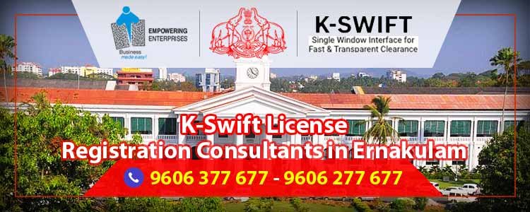K Swift License Registration Consultants in Ernakulam