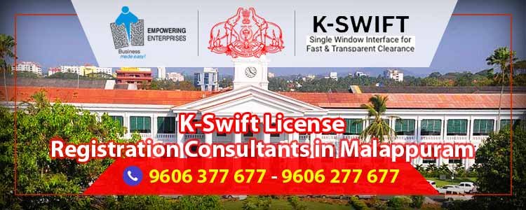 K Swift License Registration Consultants in Malappuram