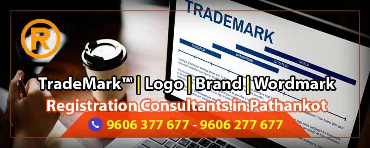 Online TradeMark Registration Consultants in Pathankot
