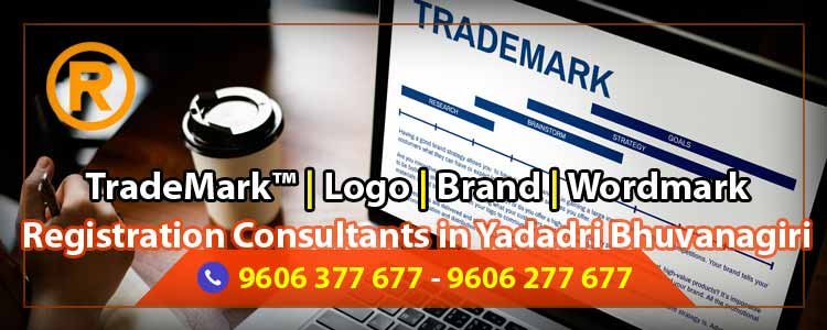Online TradeMark Registration Consultants in Yadadri Bhuvanagiri
