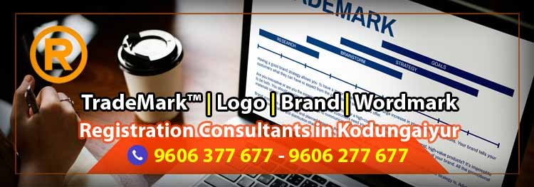 Online TradeMark Registration Consultants in Kodungaiyur