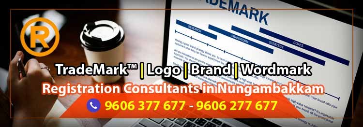 Online TradeMark Registration Consultants in Nungambakkam