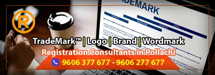 Online TradeMark Registration Consultants in Pollachi