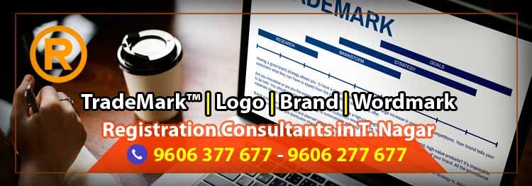 Online TradeMark Registration Consultants in T Nagar