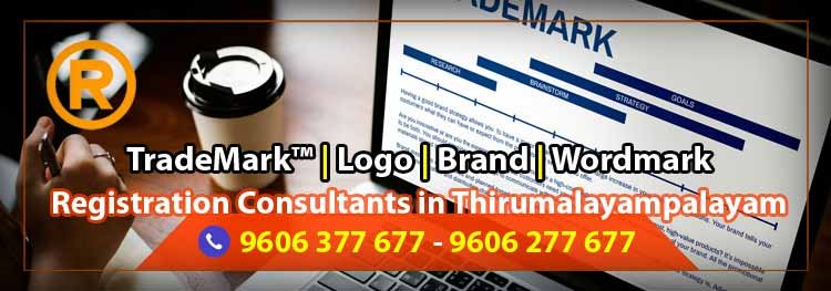 Online TradeMark Registration Consultants in Thirumalayampalayam