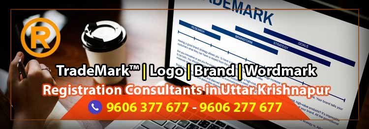 Online TradeMark Registration Consultants in Uttar Krishnapur