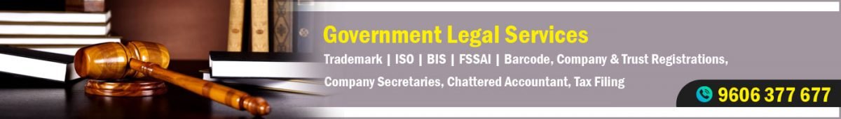 Government Legal Service Consultants in India