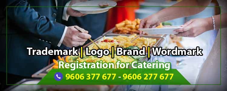 Trademark Logo Registration for Catering (TM)