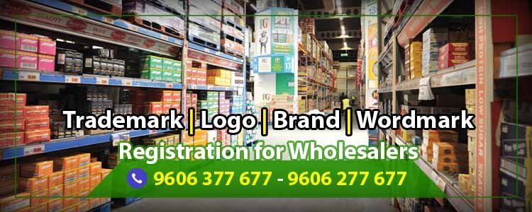 Trademark Logo Registration for Wholesalers (TM)