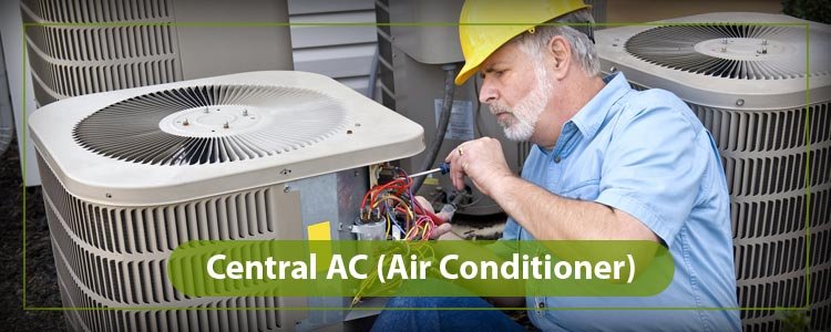 Central AC (Air Conditioner) Repair & Service in India