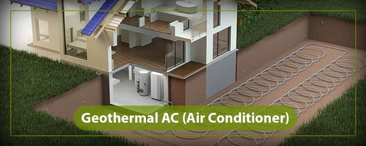 Geothermal AC (Air Conditioner) Repair & Service