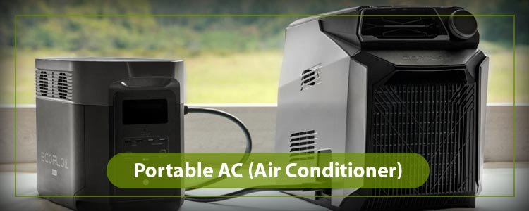 Portable AC (Air Conditioner) Repair & Service