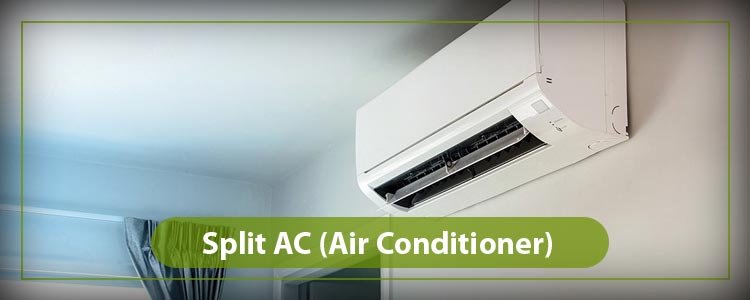 Split AC (Air Conditioner) Repair & Service