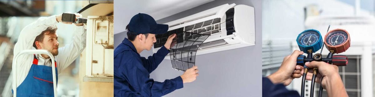 AC (Air Conditioner) Repairing and Services in Vazhu Vatta, Technicians, Doorstep Installation Service Centers in Kerala