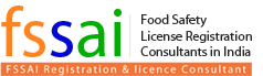 FSSAI Registration & Food Safety License Certification Consultants in Varkund, FoSCoS Basic, State, Central - Renewal and Annual Return Filing in India
